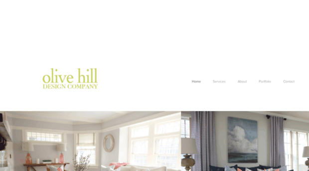 olivehilldesigncompany.com