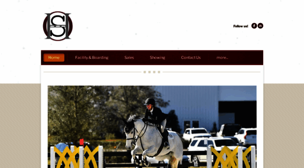 olivehillsporthorses.com