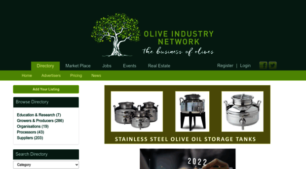oliveindustrynetwork.com.au