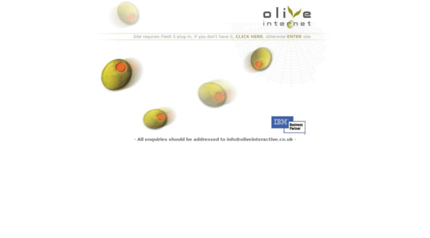 oliveinteractive.co.uk