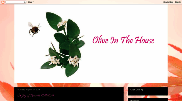 oliveinthehouse.blogspot.com