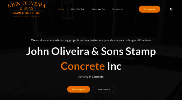 oliveirastampconcrete.com