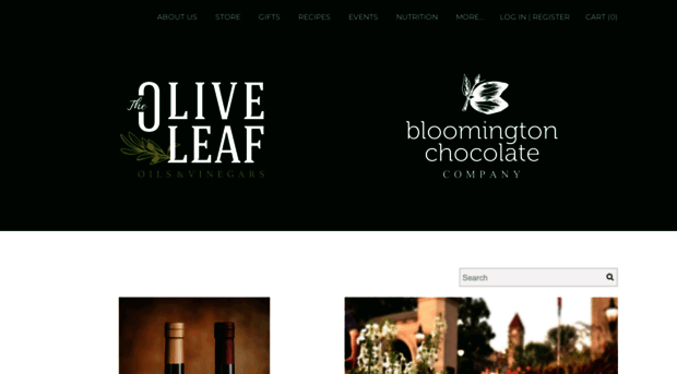 oliveleafbloomington.com