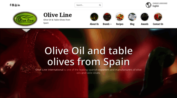 oliveline.es