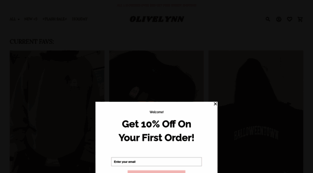 olivelynndesigns.com