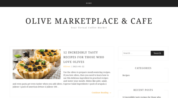 olivemarketplaceandcafe.com