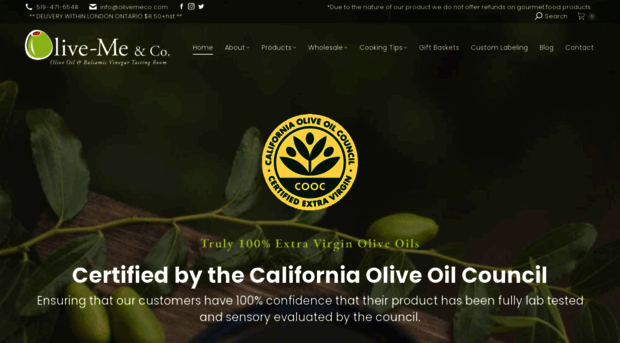 olivemeco.com