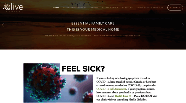 olivemedicalclinic.ca