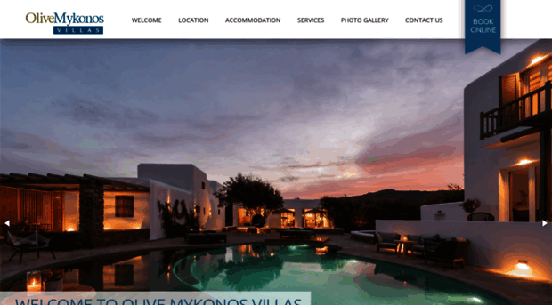 olivemykonosvillas.com