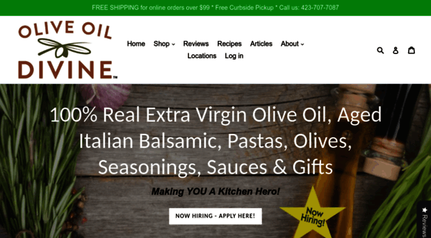 oliveoildivine.com