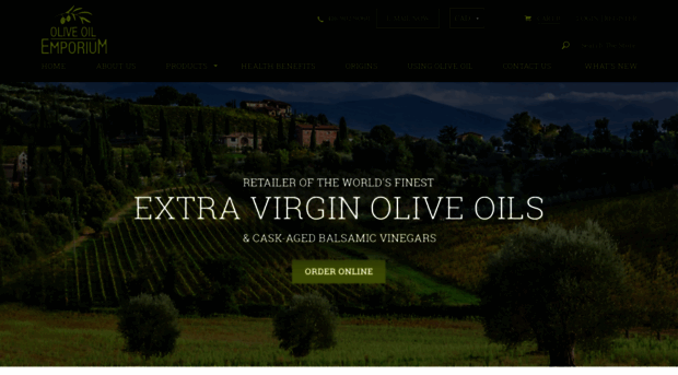 oliveoilemporium.com