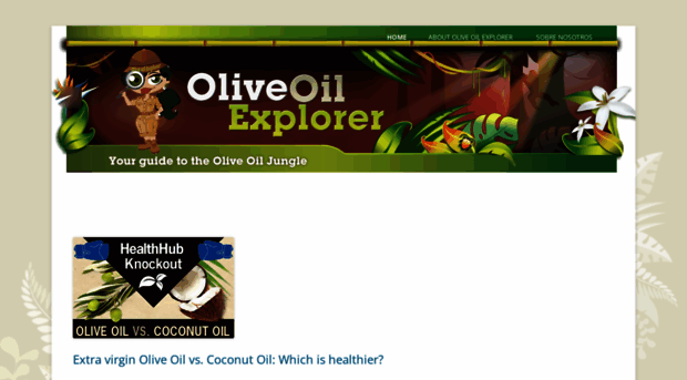 oliveoilexplorer.com