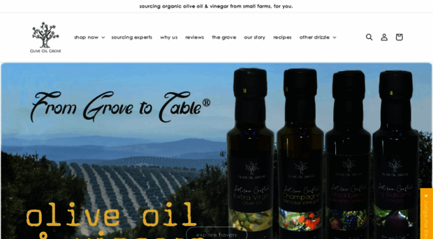 oliveoilgrove.com