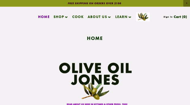 oliveoiljones.com