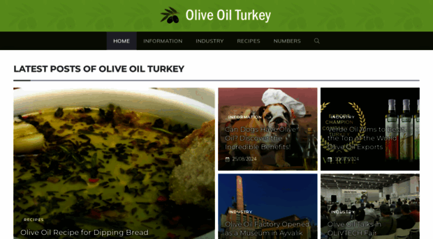 oliveoilturkey.com