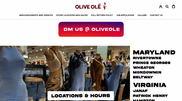 oliveole.com