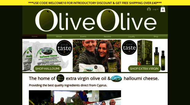 oliveolive.co.uk