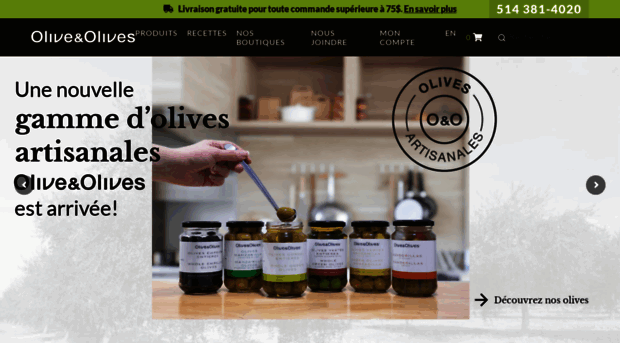 oliveolives.com