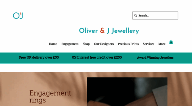 oliverandj.co.uk