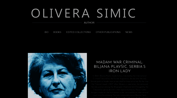 oliverasimic.com