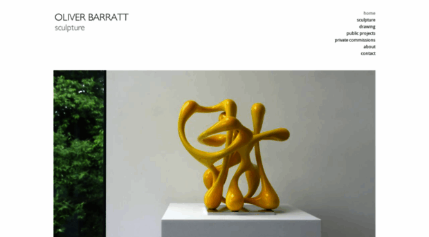 oliverbarratt.co.uk