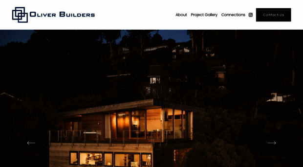 oliverbuilders.com