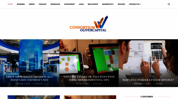 olivercapitalconsortium.com