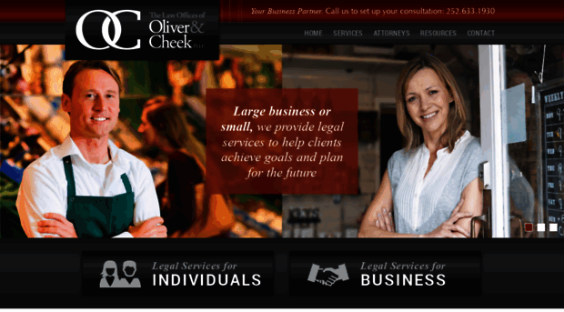 olivercheek.com