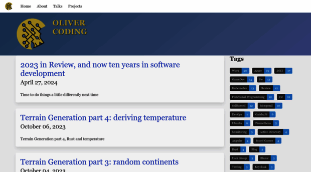 olivercoding.com