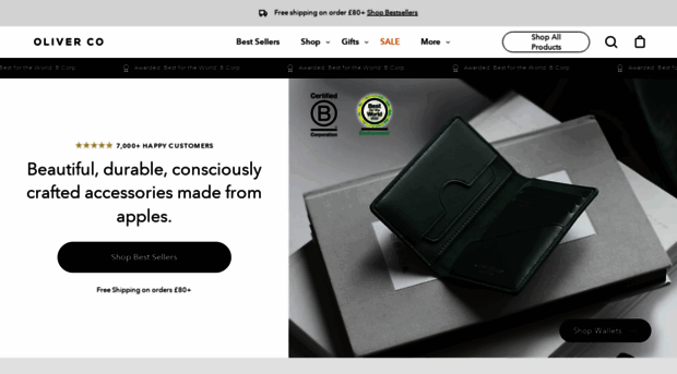 olivercompanylondon.com