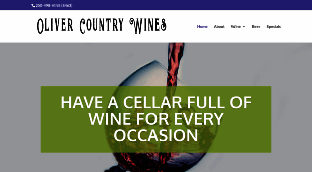 olivercountrywines.ca