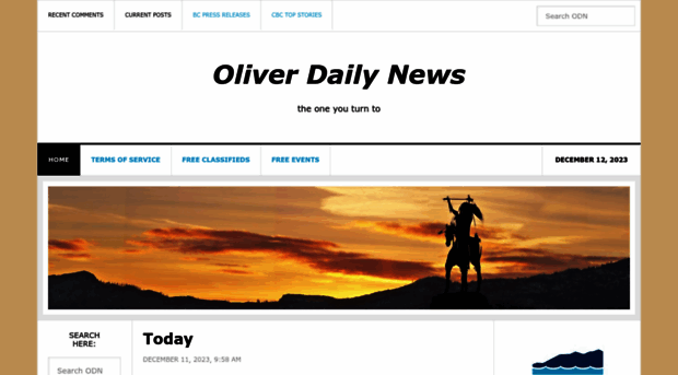 oliverdailynews.org