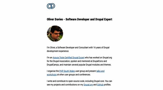 oliverdavies.dev