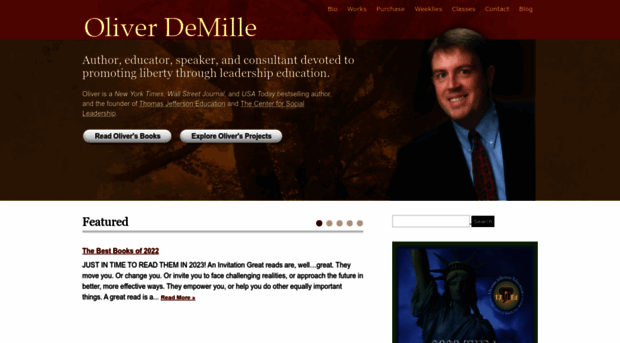 oliverdemille.com