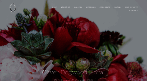 oliverdogwoodfloral.com