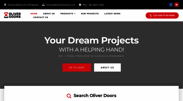 oliverdoors.com