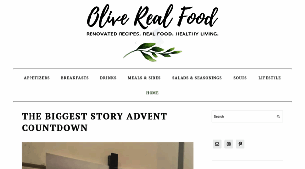 oliverealfood.com