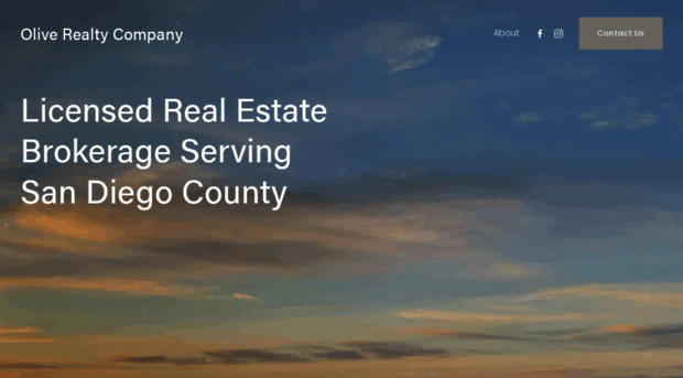 oliverealtyco.com