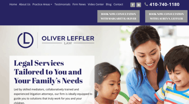 oliverfamilylaw.com