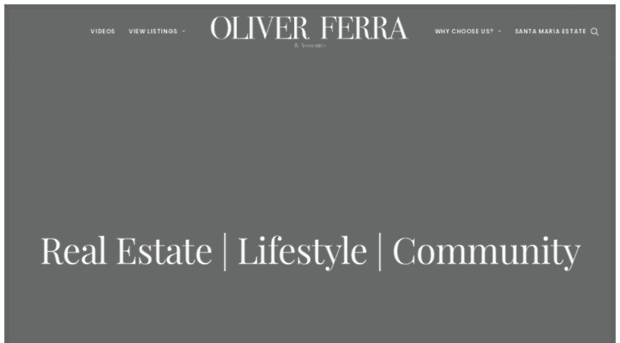oliverferra.com