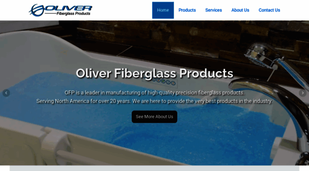 oliverfiberglassproducts.com