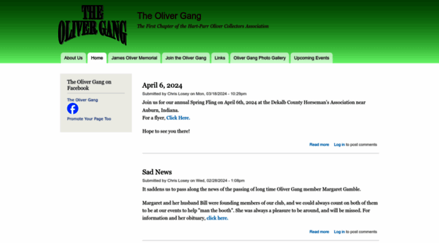 olivergang.org