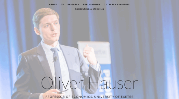 oliverhauser.org