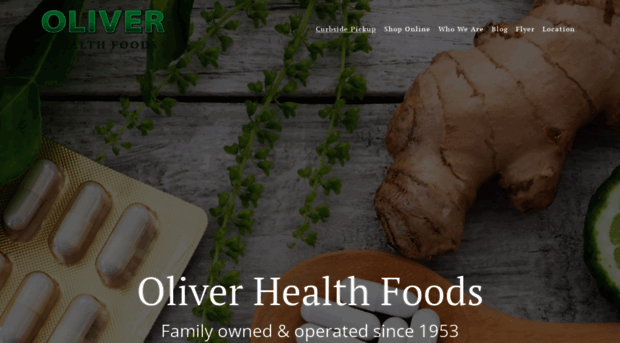 oliverhealthfoods.ca