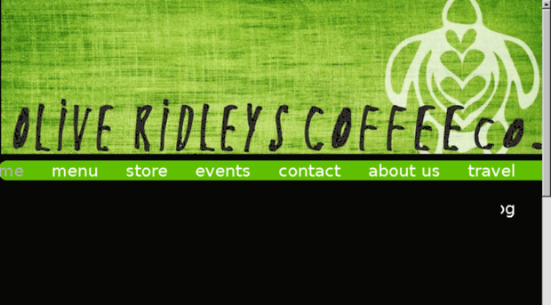 oliveridleyscoffee.com