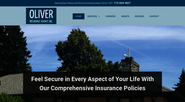 oliverinsuranceagency.com