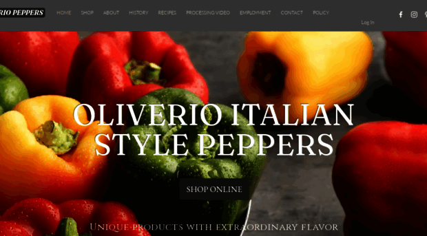 oliveriopeppers.us