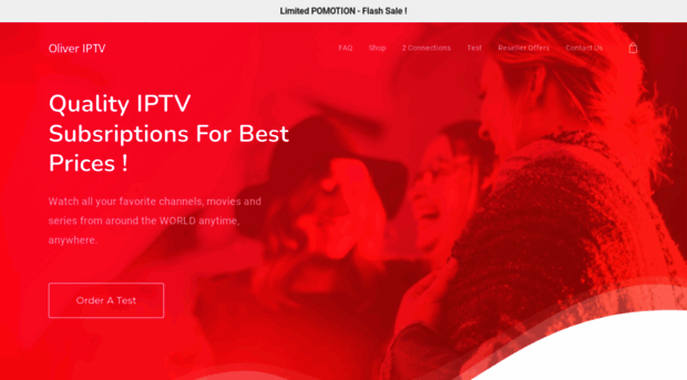 oliveriptv.com