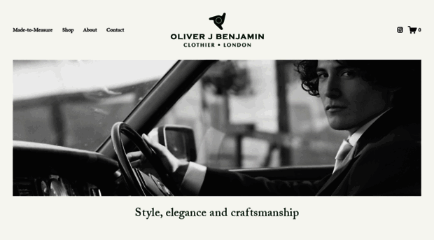 oliverjbenjamin.com