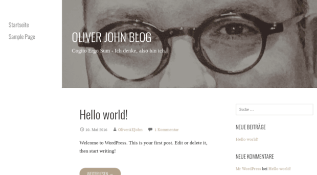 oliverjohnblog.com